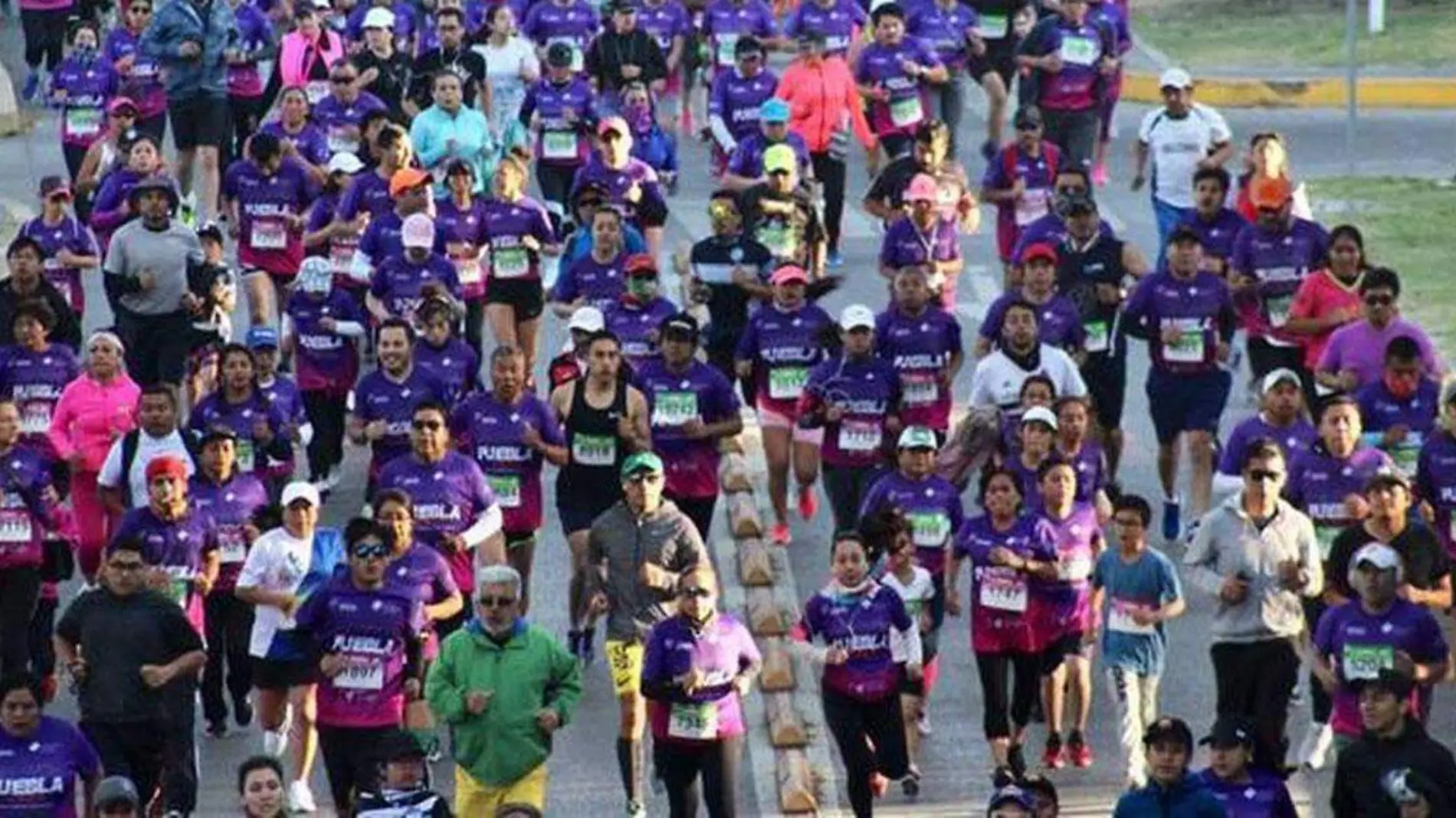 El Maratón Internacional Puebla 2022 se realizará finalmente el domingo 27 de noviembre como estaba previsto